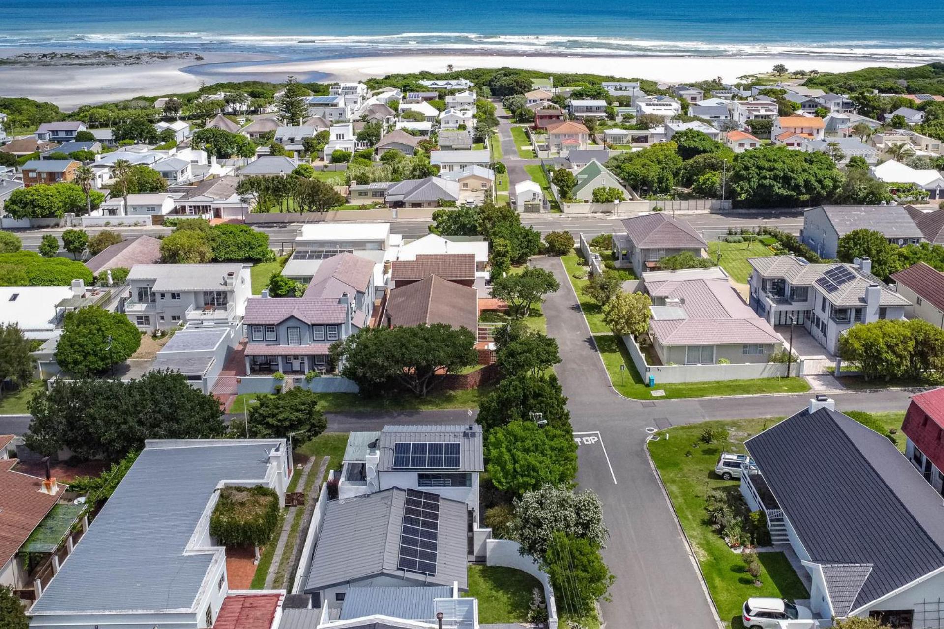 Sam'S - Sea And Mountain Villa Hermanus Exterior photo